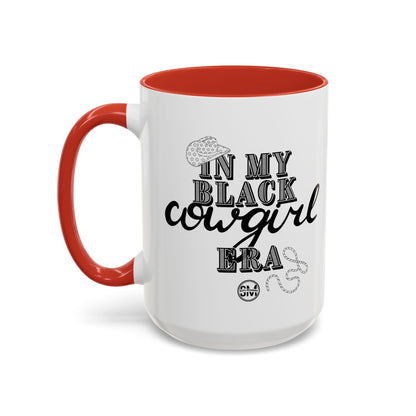 "In My Cowgirl Era" Mug