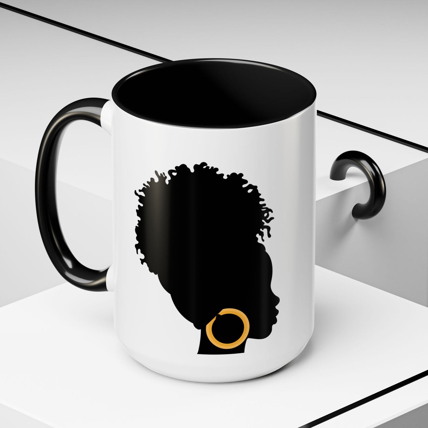 "Hoop Majesty" Mug