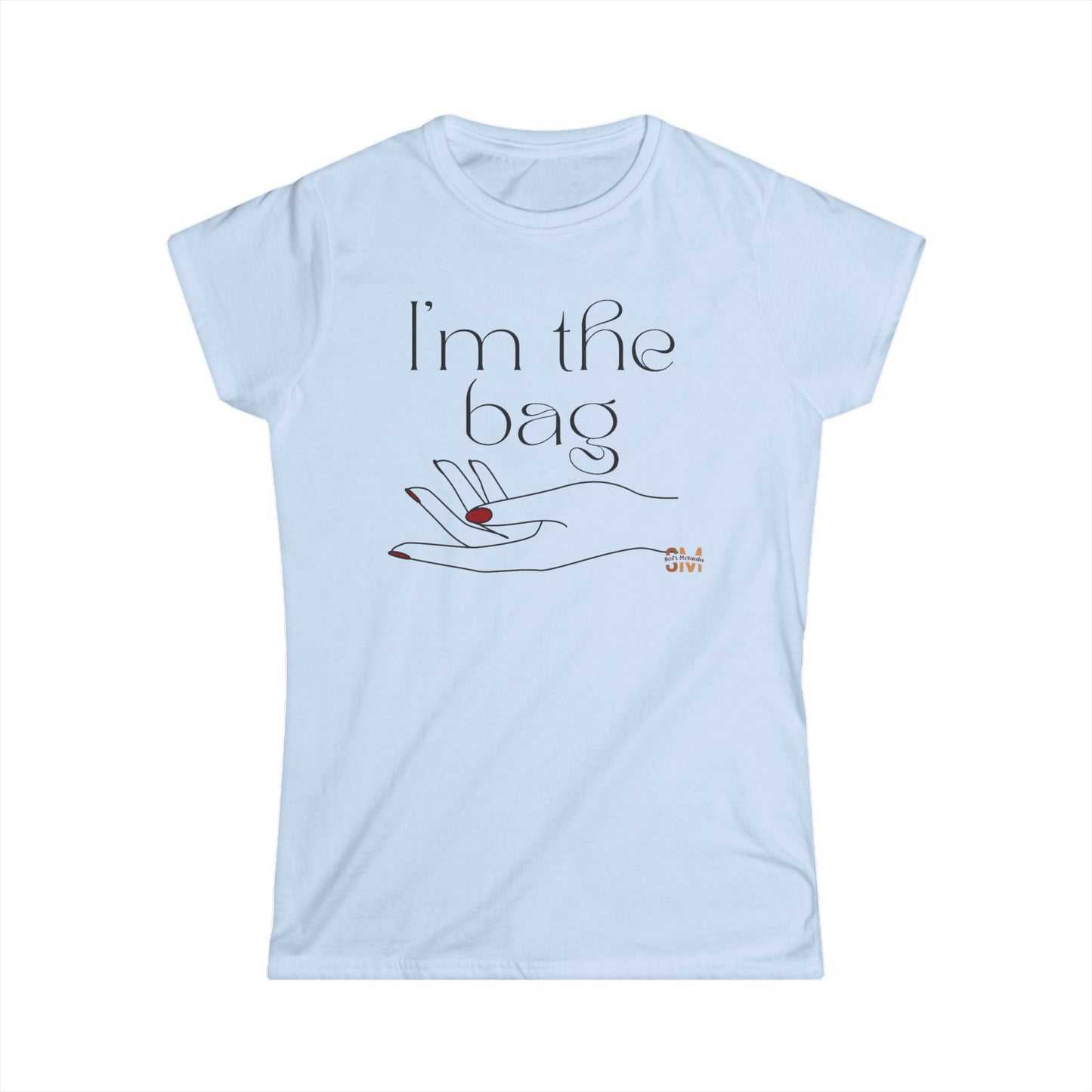 "I'm The Bag" Tee