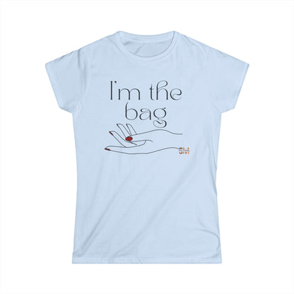 "I'm The Bag" Tee