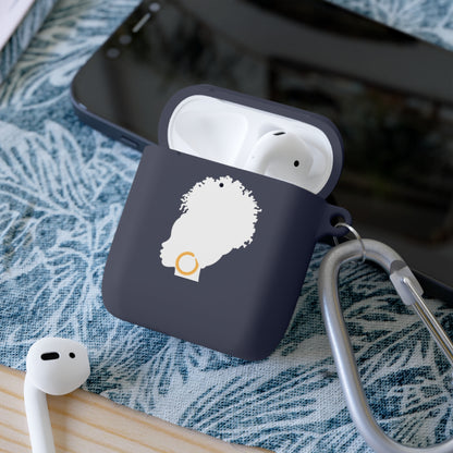 "Hoop Majesty" AirPods and AirPods Pro Case Cover