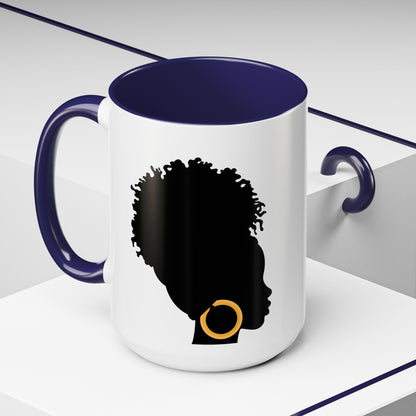 "Hoop Majesty" Mug