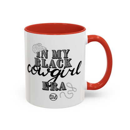 "In My Cowgirl Era" Mug