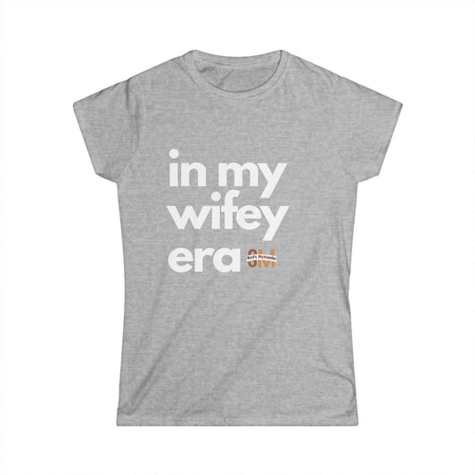 "Wifey Era" Tee