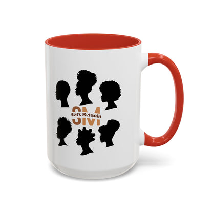 "Hairitage" Mug