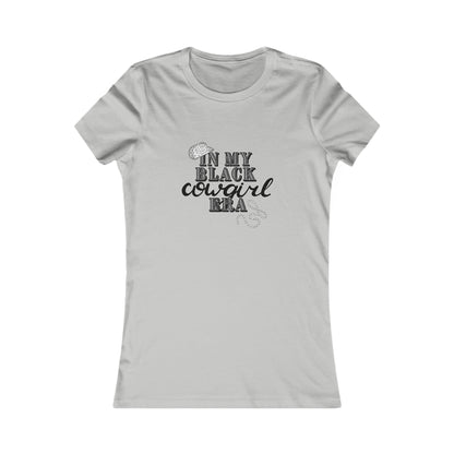"In My Cowgirl Era" Tee