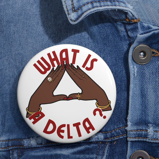 “Sisterhood Symbol” Pin Buttons