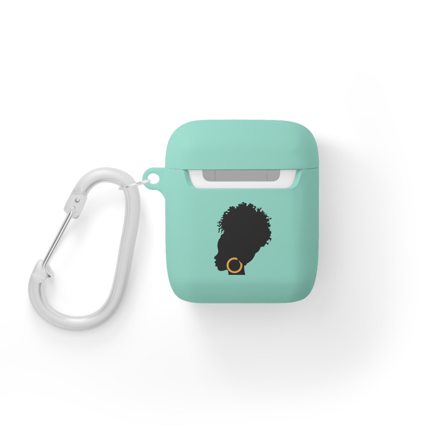 "Hoop Majesty" AirPods and AirPods Pro Case Cover