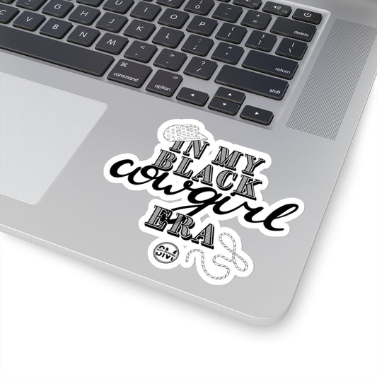 "In My Cowgirl Era" Sticker