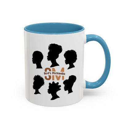 "Hairitage" Mug