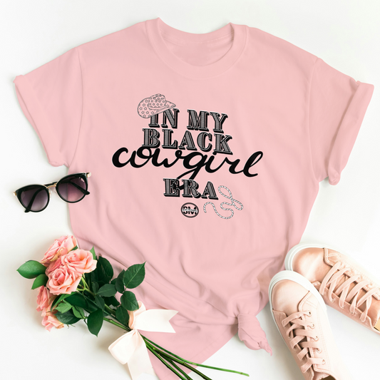 "In My Cowgirl Era" Tee