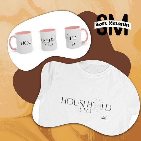 "Household CEO" Sip & Style Bundle